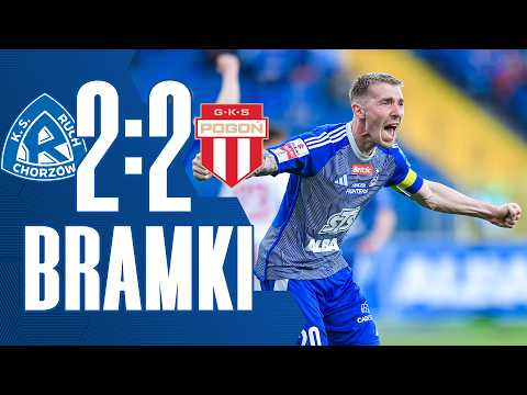 KS Klub Sportowy Ruch Chorzów 2-2 MKP Miejski Klu...