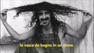 [SUB ITA] Frank Zappa-Flowing inside out  (sottotitoli e traduzione in italiano)