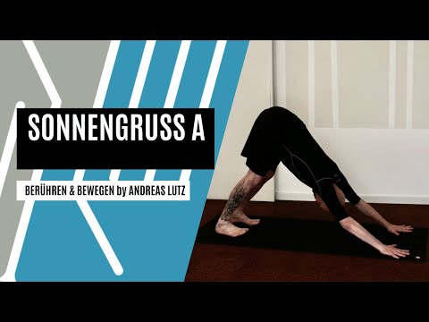 Surya Namaskara  A (Sonnengruß A) mit Count