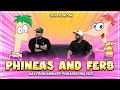Phineas And Ferb Q A Animate Philadelphia 2025