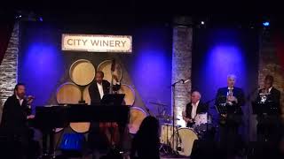 Rat Pack Cool - I&#39;ve Got You Under My Skin  10-3-17 City Winery, NYC
