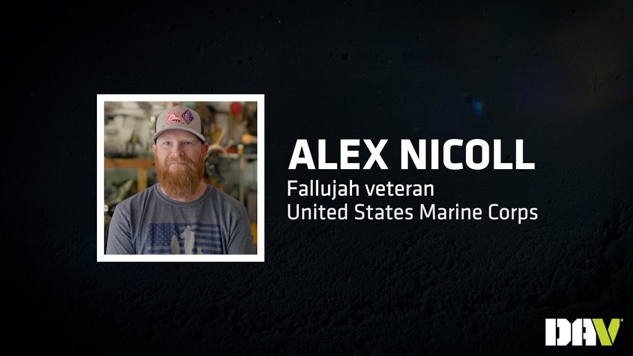 Alex Nicoll - Fallujah: 20 Years Later