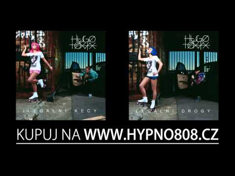 HUGO TOXXX - Feťáctví (feat. Marat)