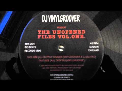 Drop Dis - DJ Vinylgroover [1996 Happy Hardcore]