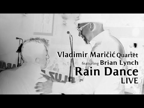 Promocija albuma "Rain Dance (LIVE)", Vladimir Maričić Kvartet, 17.4.2019. (duža verzija)
