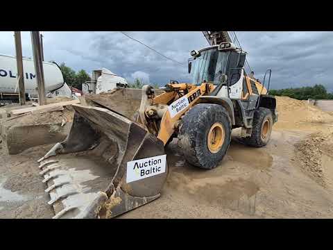 Liebherr L 556, frontal loader