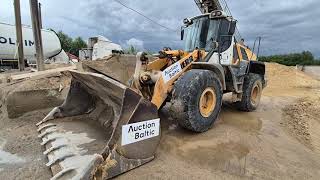 Liebherr L 556 ホイールローダー | 画像 4 - Machineryline