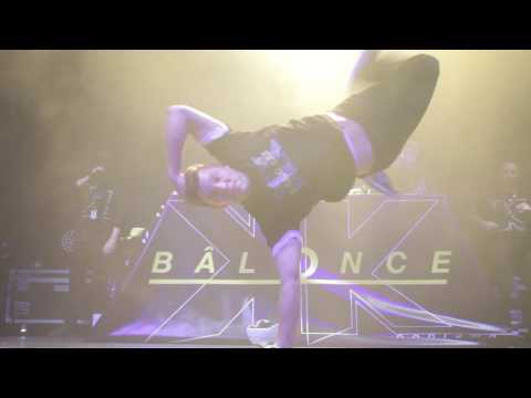 KUSH KARISMA – BÂLΩNCE | Tour Herbst 2017 [Promo Clip]