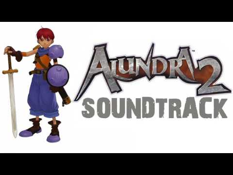 ALUNDRA 2 - Soundtrack [32] - Devil Island