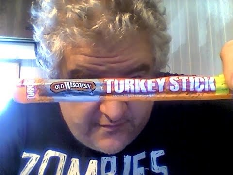 Old Wisconsin TURKEY Stick