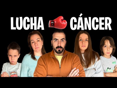 LUCHAMOS contra El CANCER y Necesitamos tú AYUDA