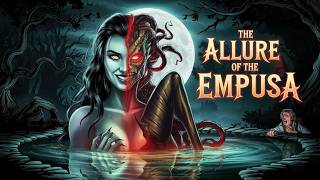 Empusa: The Shape-Shifting Demoness of Greek Mythology | Greek Mystical Tale & Folklore