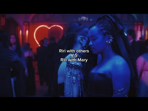 Riri x Mary Moments || Bet Netflix Series
