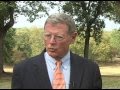 Jim Inhofe - Global Warming Debate - YouTube