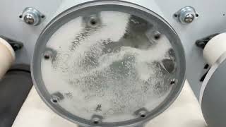 Powder milling Slo mo
