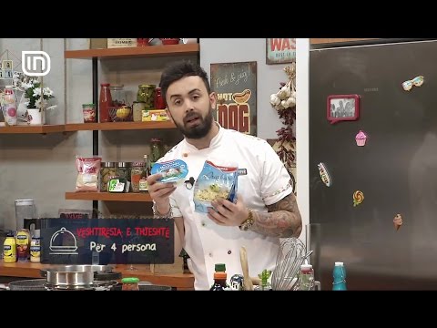 Kripe dhe Piper 12012017 - Orecchiette alla norma