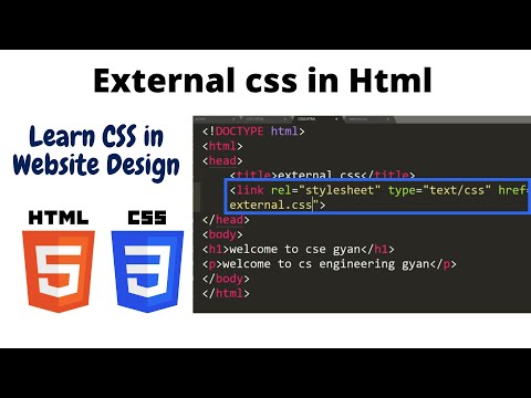 2 1 Explain CSS Cascading Style Sheet in Html in website designing Learn Website design in Hindi