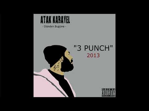 ATAK KARAYEL "3 PUNCH" 2013