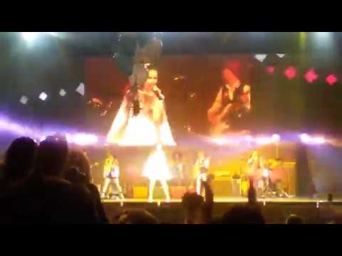 Natalia Oreiro " Que Si, Que Si" Moscu 07.12.16 - 2