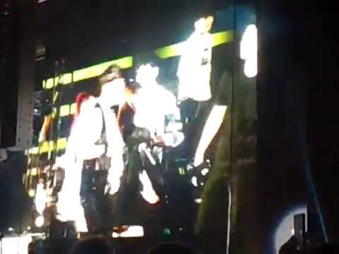 140815 YG FAMILY CONCERT - GANGNAM STYLE #1
