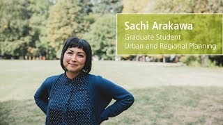 Sustainability in Action at PSU: Humans, the Environment, and Maps by Sachi Arakawa