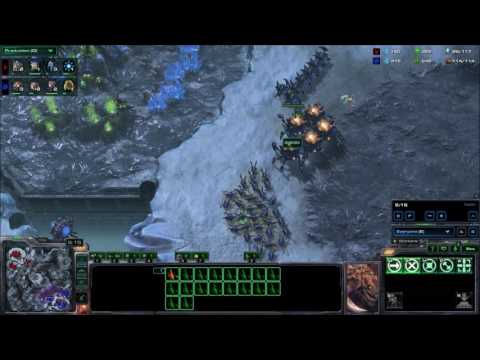 Starcraft 2 - Scarlett vs State ZvP - #52