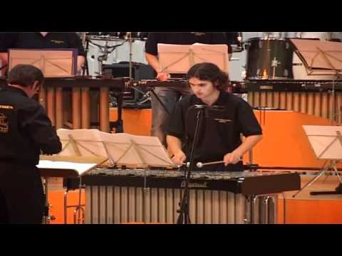 WDV Percussion - Slavonic Dance nr.8 in G Minor