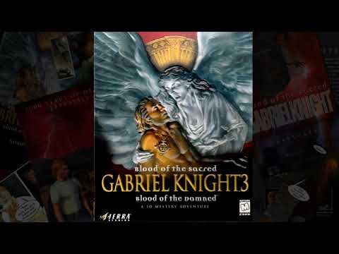 Let's Play Sierra Games - Gabriel Knight 3 (GK3) Music