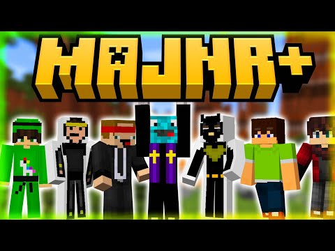 MAJNR JE ZPĚT!😱| MAJNR+ #1 | Morry&@BowTeaG