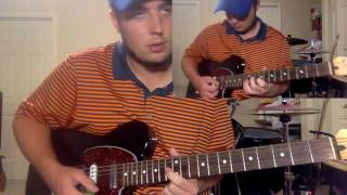 Turnover - Sunshine Type (Guitar Cover w/ Tab)