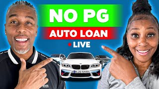 How to Get A No PG Business Auto Loan