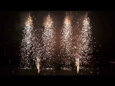 Pyro Show - Stage Pyrotechnics