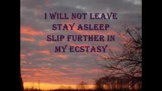 Natalie Walker- Waking dream