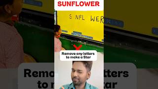 Remove any letters to make ⭐️ 🙄🤔#shorts #trending #viral #foryou #techshorts #learninganddevelopment