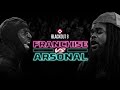 KOTD FRANCHISE Vs ARSONAL RapBattle Full Battle