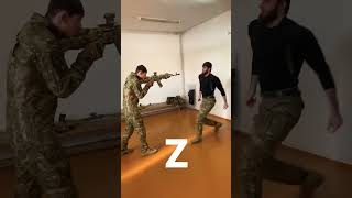 🇷🇺🦁"AKHMAT" Chechen Special Forces always ready anywhere anytime #shorts #chechen #spetsnaz