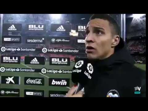 Copa del Rey Valencia CF Getafe CF - Accidentado y muy excitante