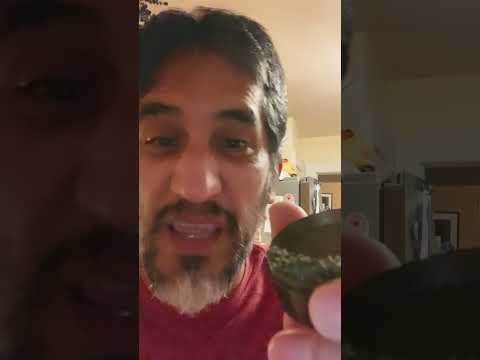 AU Panda: Ice Cream Sherbert review