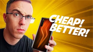 The Best Phone You CAN'T Buy - realme 6