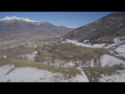 Charvensod (Valle d'Aosta) Drone