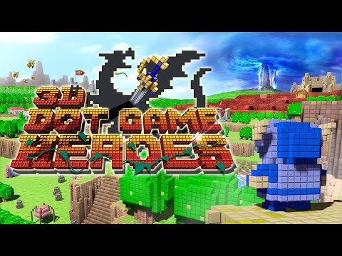 Breakout (OST Version) - 3D Dot Game Heroes