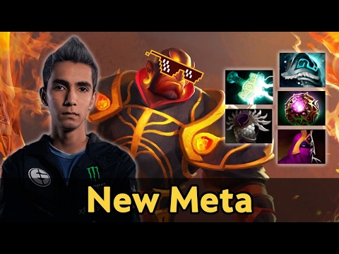 New meta — SumaiL magical Ember Spirit