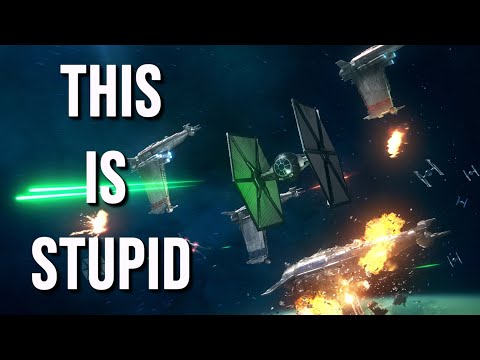 The First Order-Resistance War Makes ZERO Sense