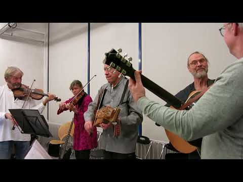 Trollpolska Dalarna(S)  / RUMMELPOT I METRONOMEN