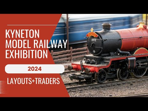 Kyneton Model Railway Exhibition - 2024