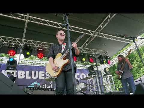 Gabe Stillman Band- Bucks County Blues Fest- Full Set-7 -16 -22