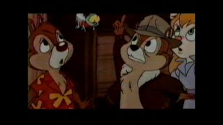 The Jets - Chip &#39;N Dale Rescue Rangers Theme Song Music Video 1988