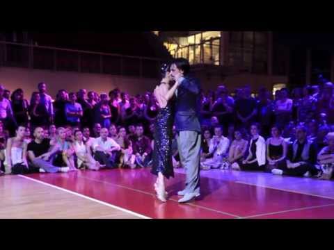 Gaston Torelli & Moira Castellano - Eras Como La Flor - Juan D'Arienzo - MSTF 2015 - Poreč, Croatia