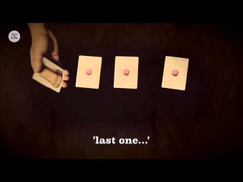 Poor Man's Cups & Balls