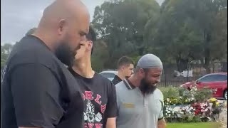 Sneako & The Warner Death Reminder by the Muslim undertaker 